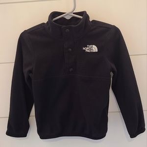 The Northface Kids Glacier Half Snap - Size 2T